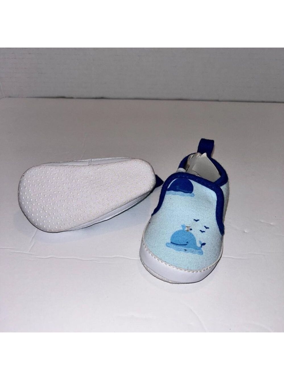 NEW Rene Rofe baby shoes Size up to 9 months